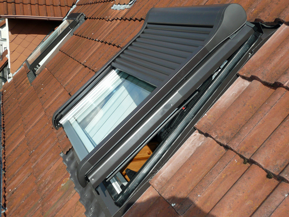 Dachfenster Servicenetz - Sonnenschutz